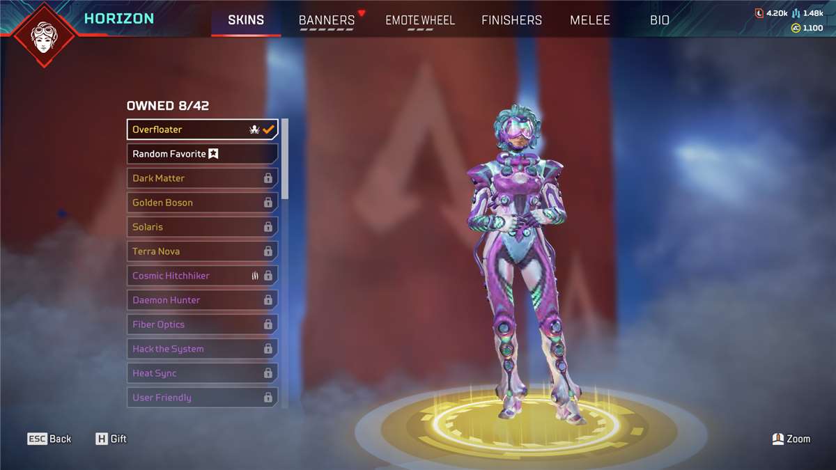 full access apex account for sell